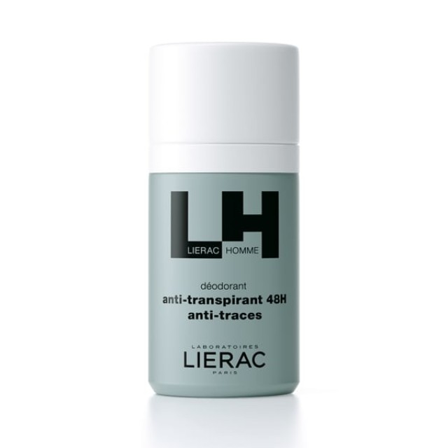 Lierac Homme Deodorant Anti-Transpirant 48H 50ml