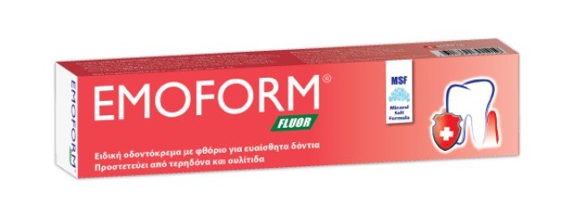 Emoform Fluor 50ml