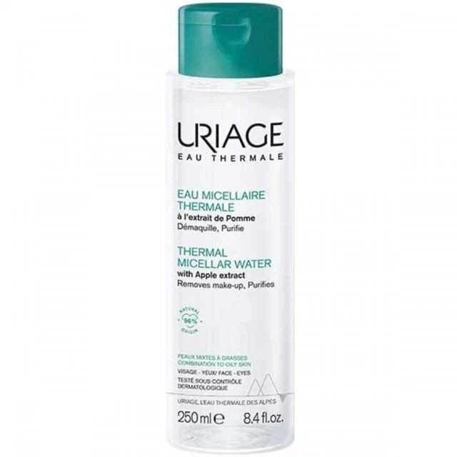 Uriage Eau Thermal Micellar Water With Apple Extract 250ml