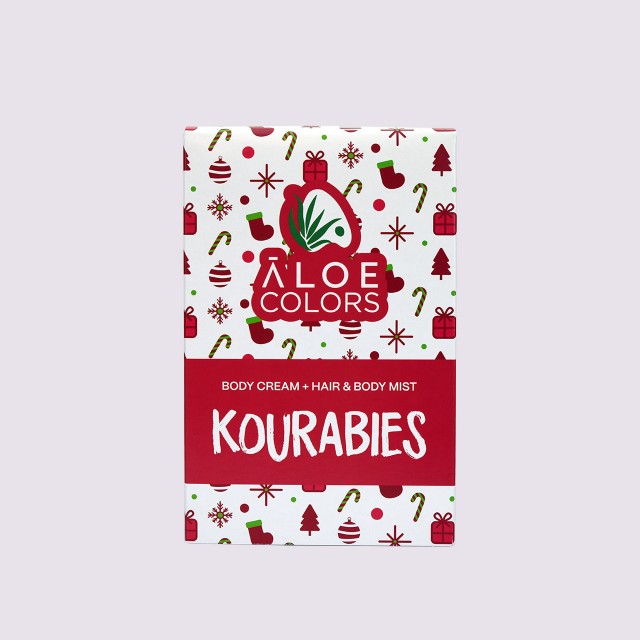Aloe Colors Kourabies Gift Set