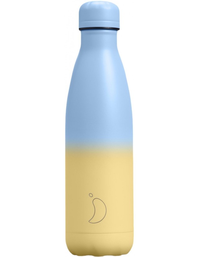 Chillys Reusable Bottle Gradient Edition Sky Gradient 500ml