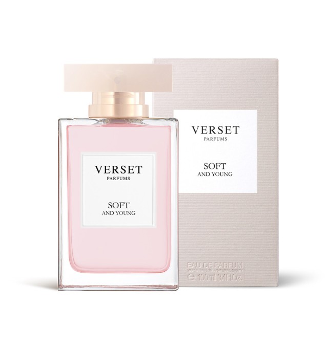 Verset Soft And Young 100ml