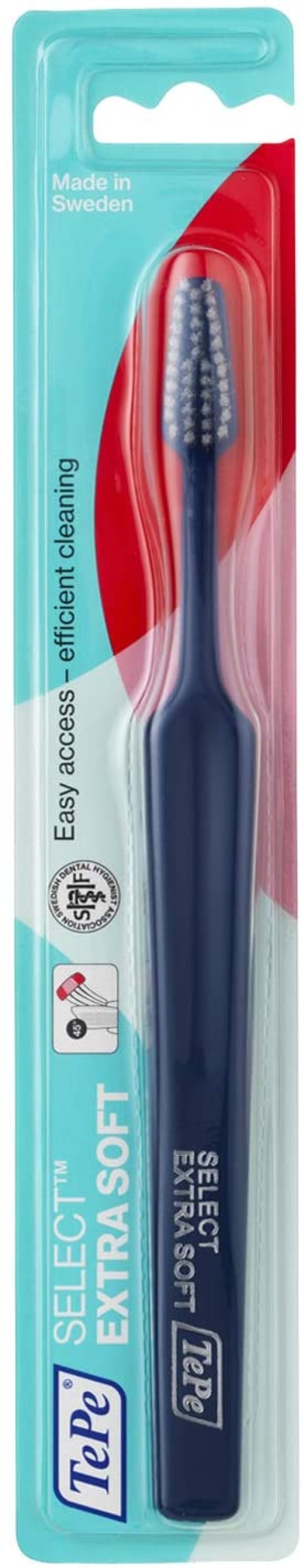 TePe Select Extra Soft Οδοντόβουρτσα Χρώμα Μπλε, 1 τεμάχιο