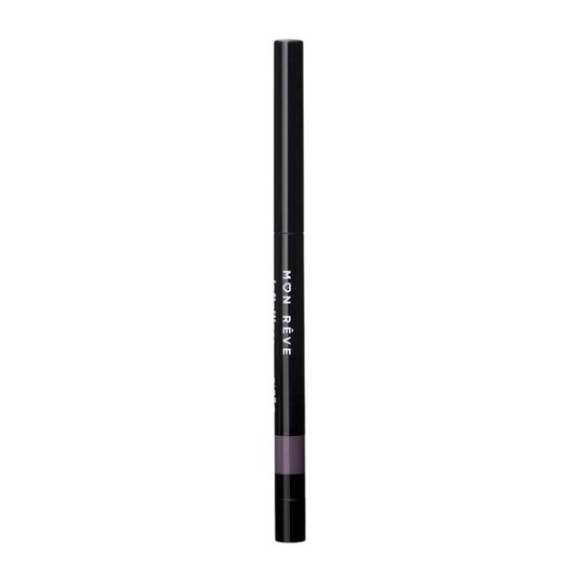 Mon Reve Infiniliner Waterproof Eye Gel Pencil 02 Brown Black 0.3gr