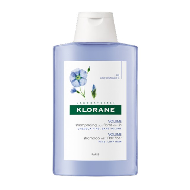 Klorane Shampoo Linum 200ml