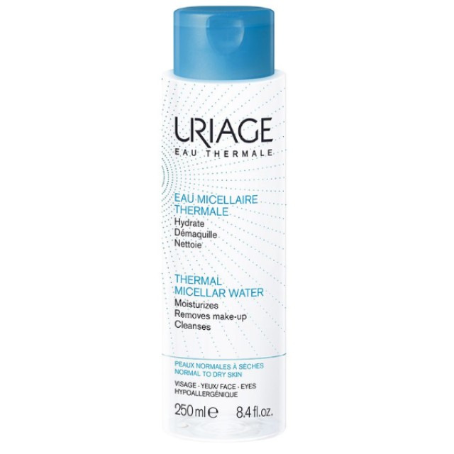 Uriage Eau Thermal Micellar Water With Cranberry Extract 250ml