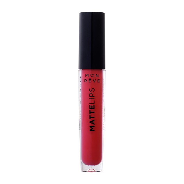 Mon Reve Matte Lips Liquid Lipstick 23 4ml