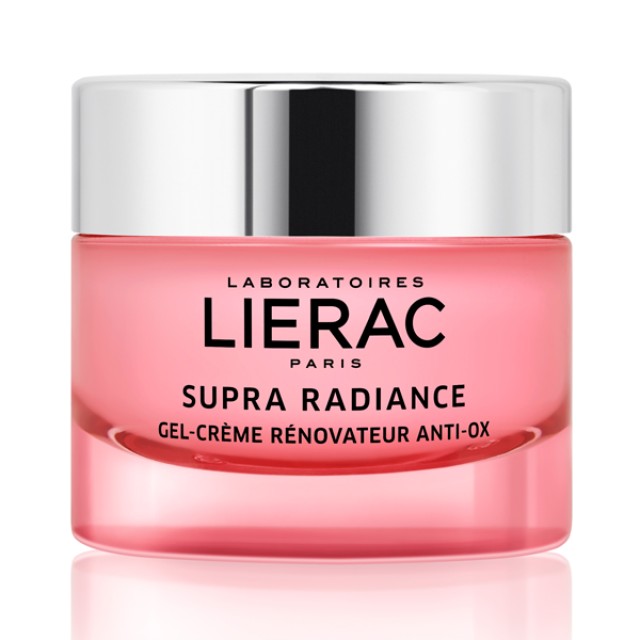 Lierac Supra Radiance Anti-Ox Renewing Cream Gel 50ml