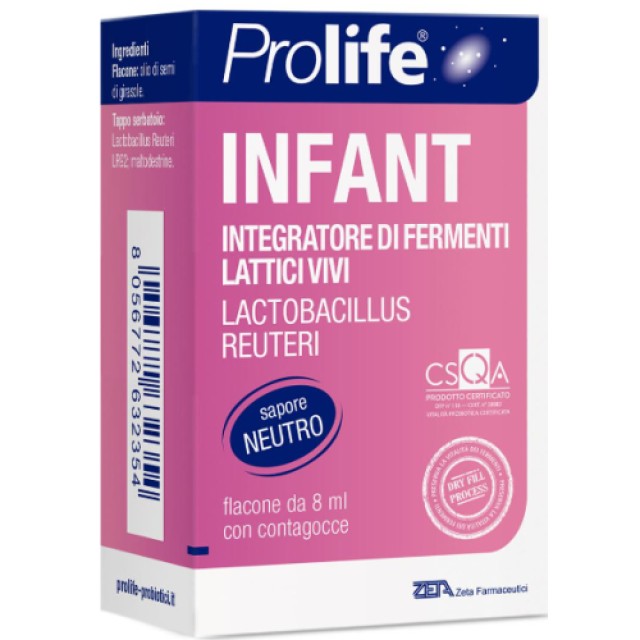 Prolife Infant Drops 8ml