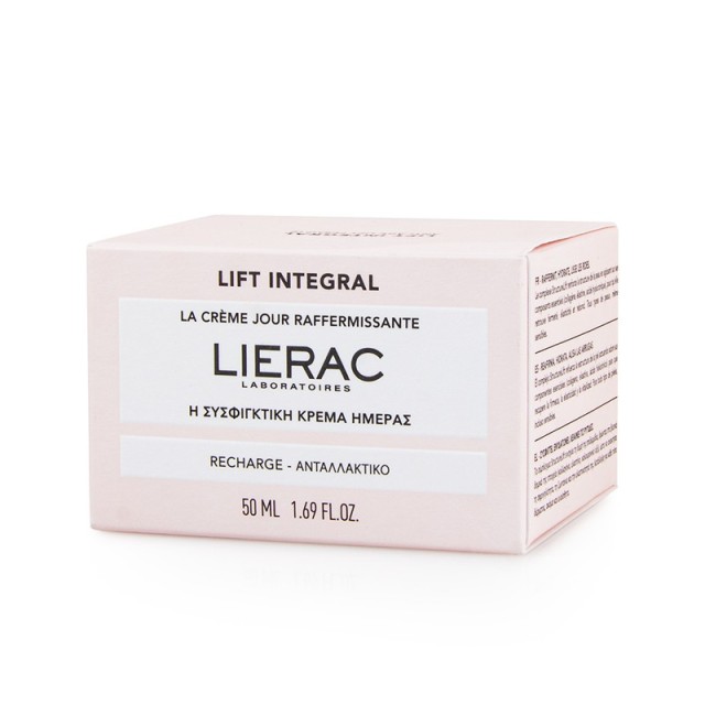 Lierac Lift Integral Η Συσφιγκτική Κρέμα Ημέρας-Ανταλλακτικό 50ml