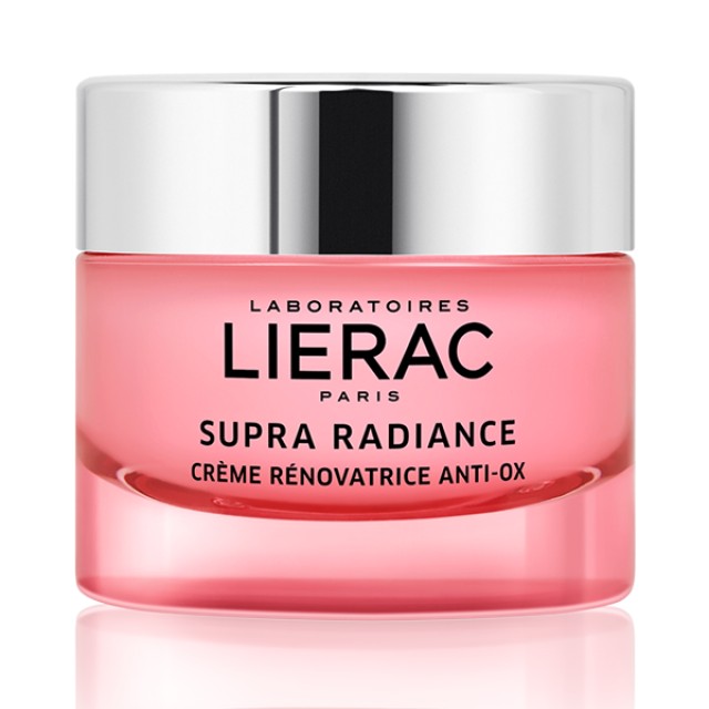 Lierac Supra Radiance Anti-Ox Renewing Cream 50ml