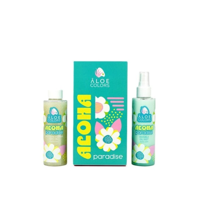 Aloe Colors  Aloha Paradise Set