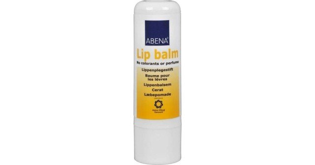 Abena Lip Balm No colorants or perfume 4.8gr