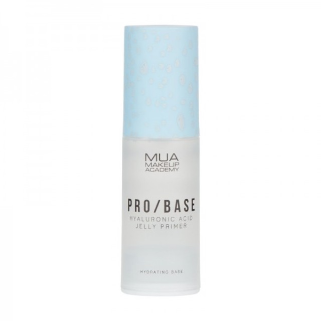 MUA Pro/Base Hydrating Hyaluronic Jelly Primer 30gr