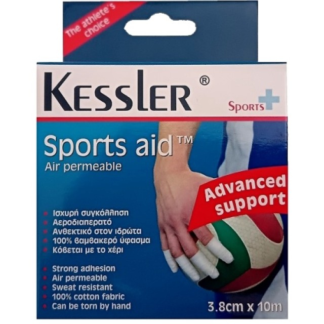 Kessler Sports Aid 3.8cm x 10m