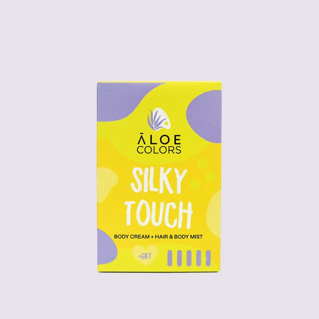 Aloe+ Colors Silky Touch Gift Set