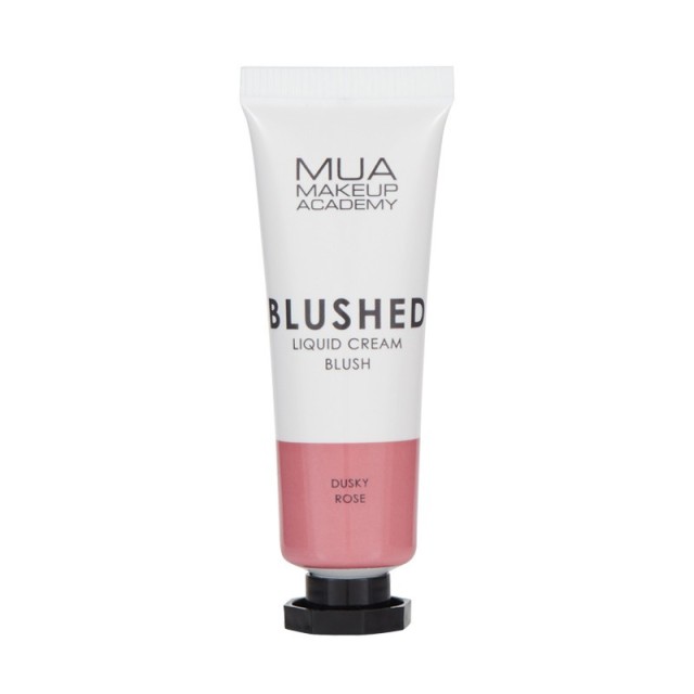 MUA Blushed Liquid Blush Dusky Rose 10ml