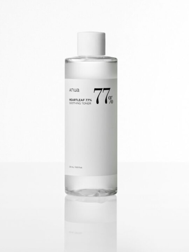 Anua Heartleaf 77% soothing toner – Ενυδατικό, καταπραϋντικό τόνερ 250ml