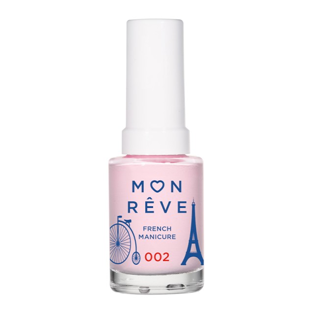 Mon Reve French Manicure Candy Tip 002 13ml
