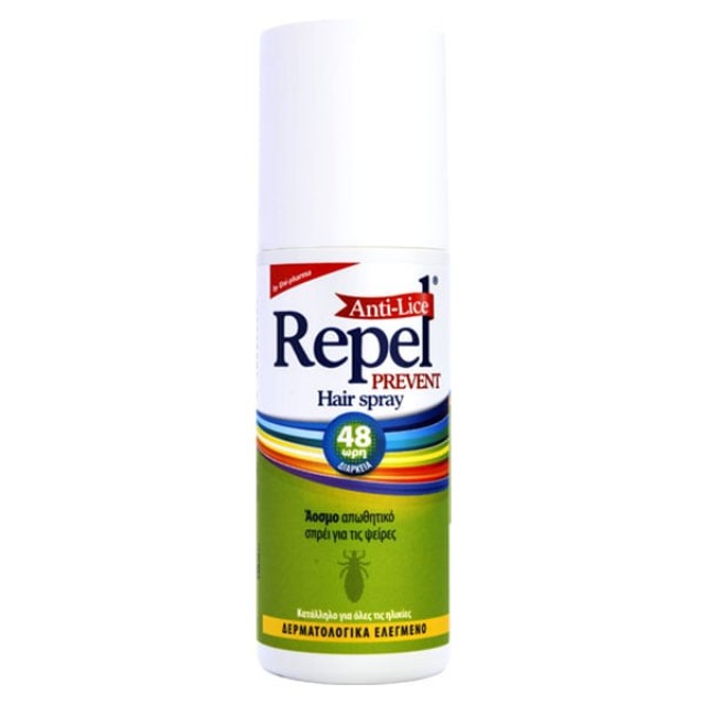 Unipharma Repel Prevent Anti-Lice Hair Spray 150ml