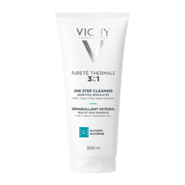 Vichy Purete Thermale Ντεμακιγιάζ 3 σε 1 300ml