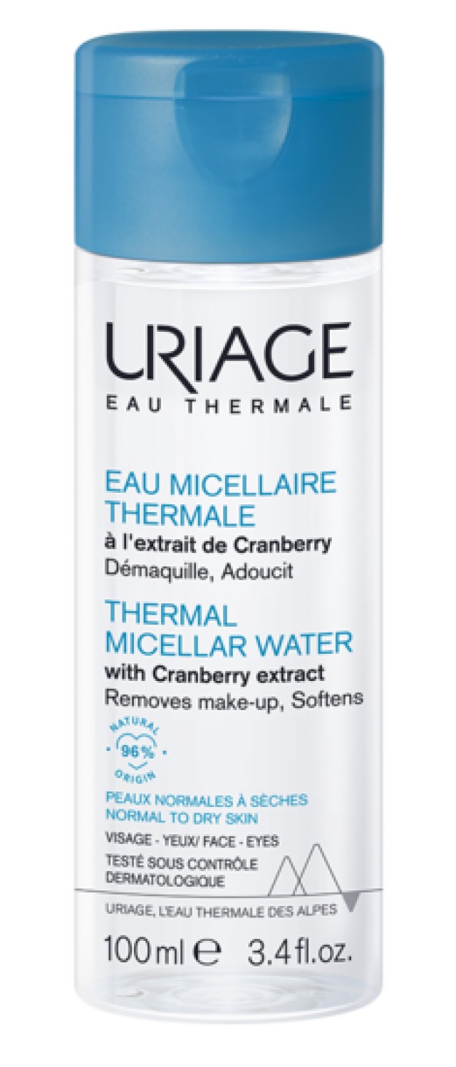 Uriage Eau MicellaireThermale 100ml