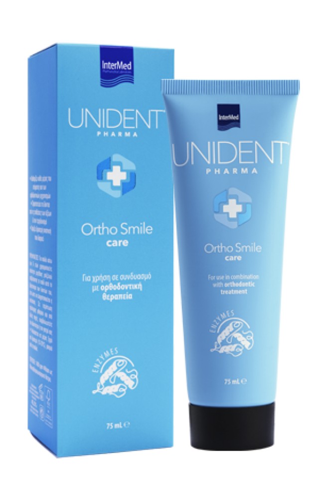 Unident Pharma Ortho Smile Care 75ml