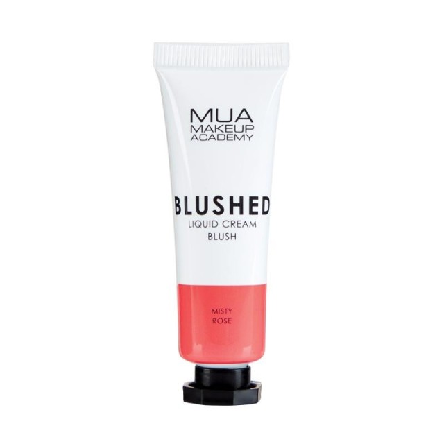 MUA Blushed Liquid Blush Misty Rose 10ml
