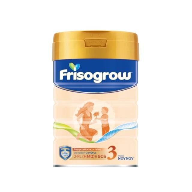 ΝΟΥΝΟΥ Frisogrow 3 για παιδιά 1-3 ετών 400gr