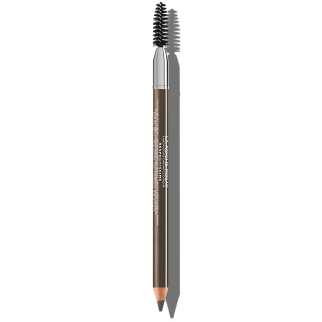La Roche Posay Toleriane Brown Eyebrow Pencil 1.3gr