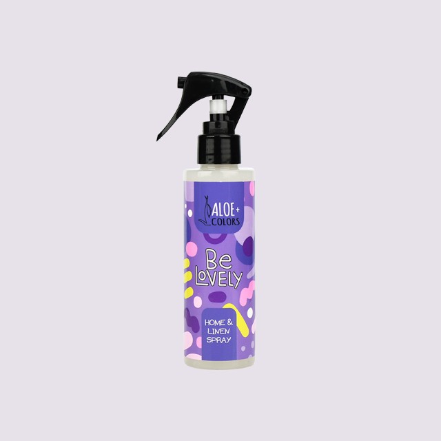 Aloe+ Colors Be Lovely Home & Linen Spray 150ml