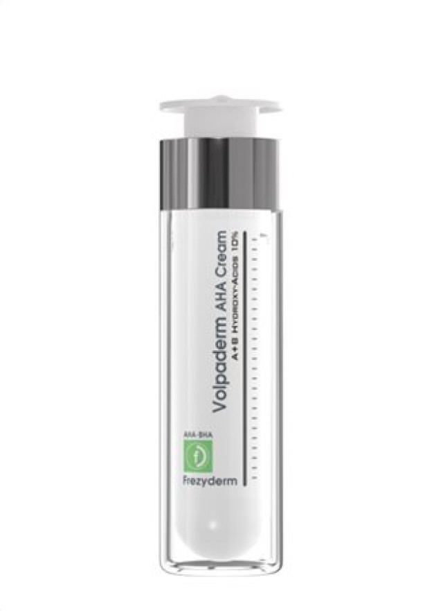 Frezyderm Volpaderm Κρέμα Προσώπου με Οξέα Φρούτων AHA-BHA 50ml