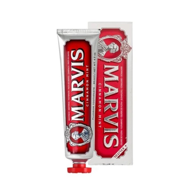 Marvis Οδοντόκρεμα Cinnamon Mint 85ml