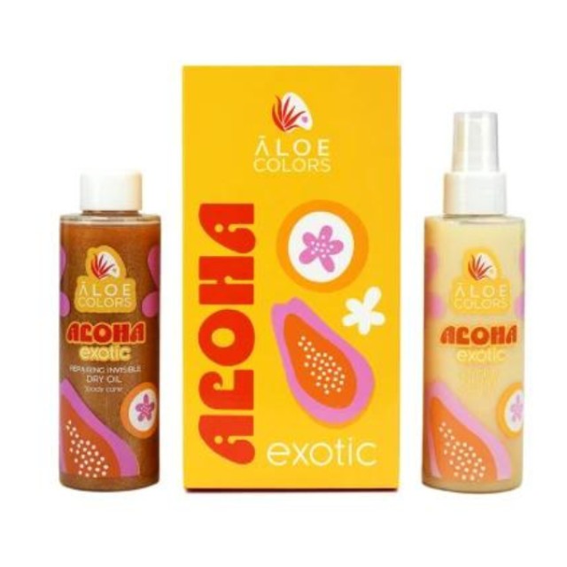 Aloe Colors Aloha Exotic Set