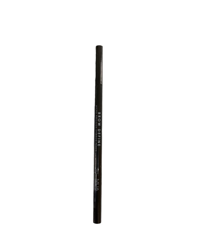 MUA Brow Define Micro Precision Eyebrow Pencil Dark Brown