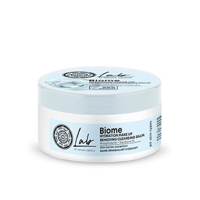 Natura Siberica Biome Hydration Make-Up Removing Cleansing Balm For All Skin Types 100ml