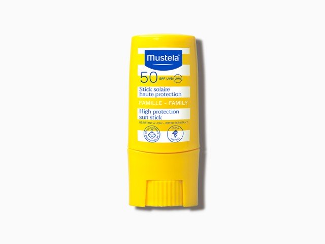 Mustela High Protection SPF50 Sun Stick 9ml