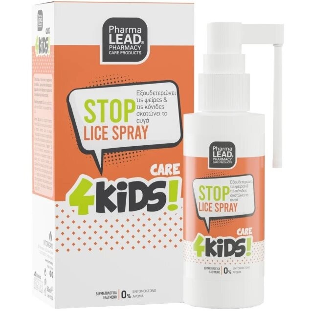 Pharmalead 4Kids Stop Lice Spray 50ml