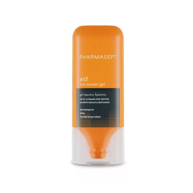 Pharmasept Hot Power Gel 100ml