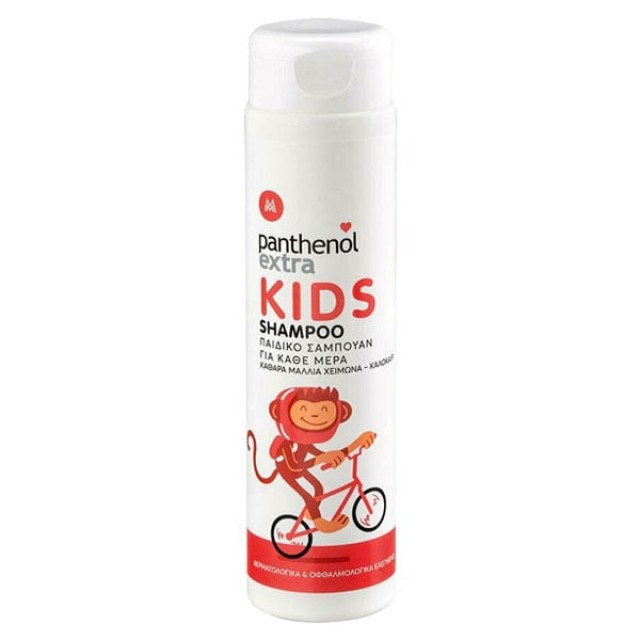 Panthenol Extra Kids Shampoo Παιδικό Σαμπουάν 300ml