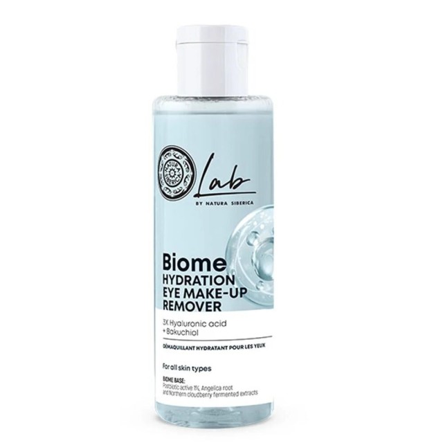 Natura Siberica Biome Hydration Eye Make-Up Remover For All Skin Types 150ml