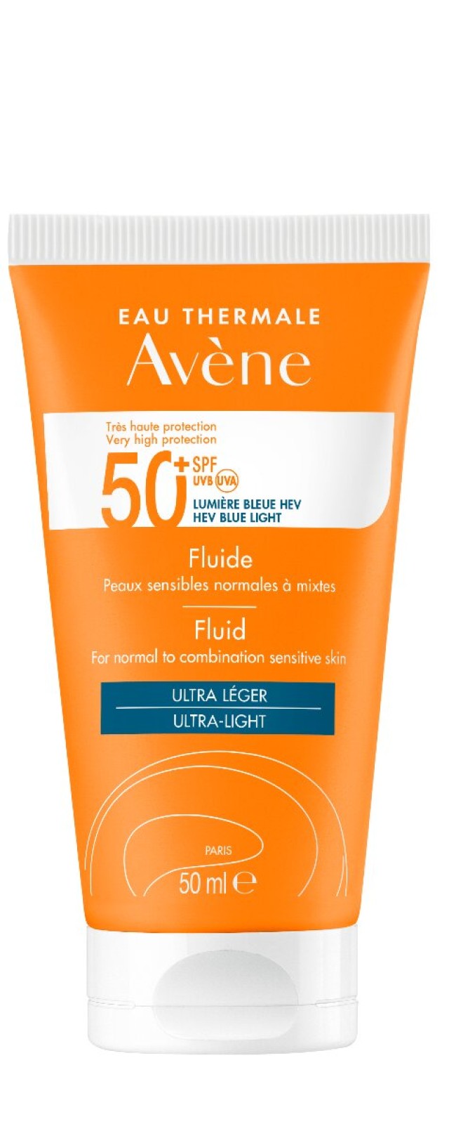 Avene Fluide SPF50+ 50ml
