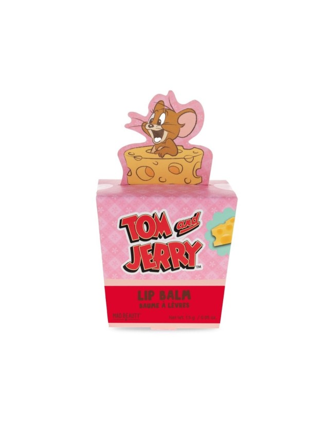 Mad Beauty Tom And Jerry Lip Balm