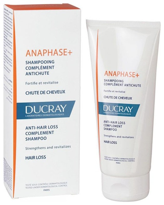 Ducray Anaphase Stimulating Shampoo Σαμπουάν κατά της Τριχόπτωσης 200ml