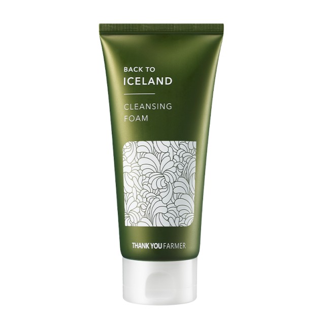 Thank you Farmer Back to Iceland Cleansing Foam 120ml