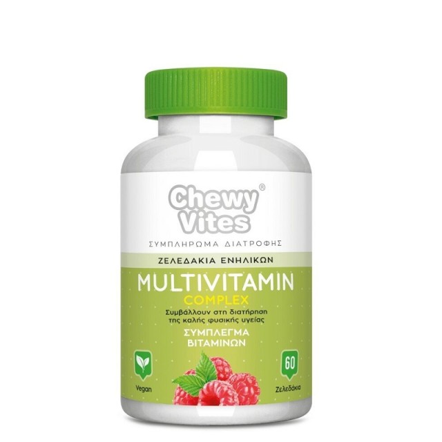 Vican Chewy Vites Adults - Multivitamin Complex 60 τεμάχια